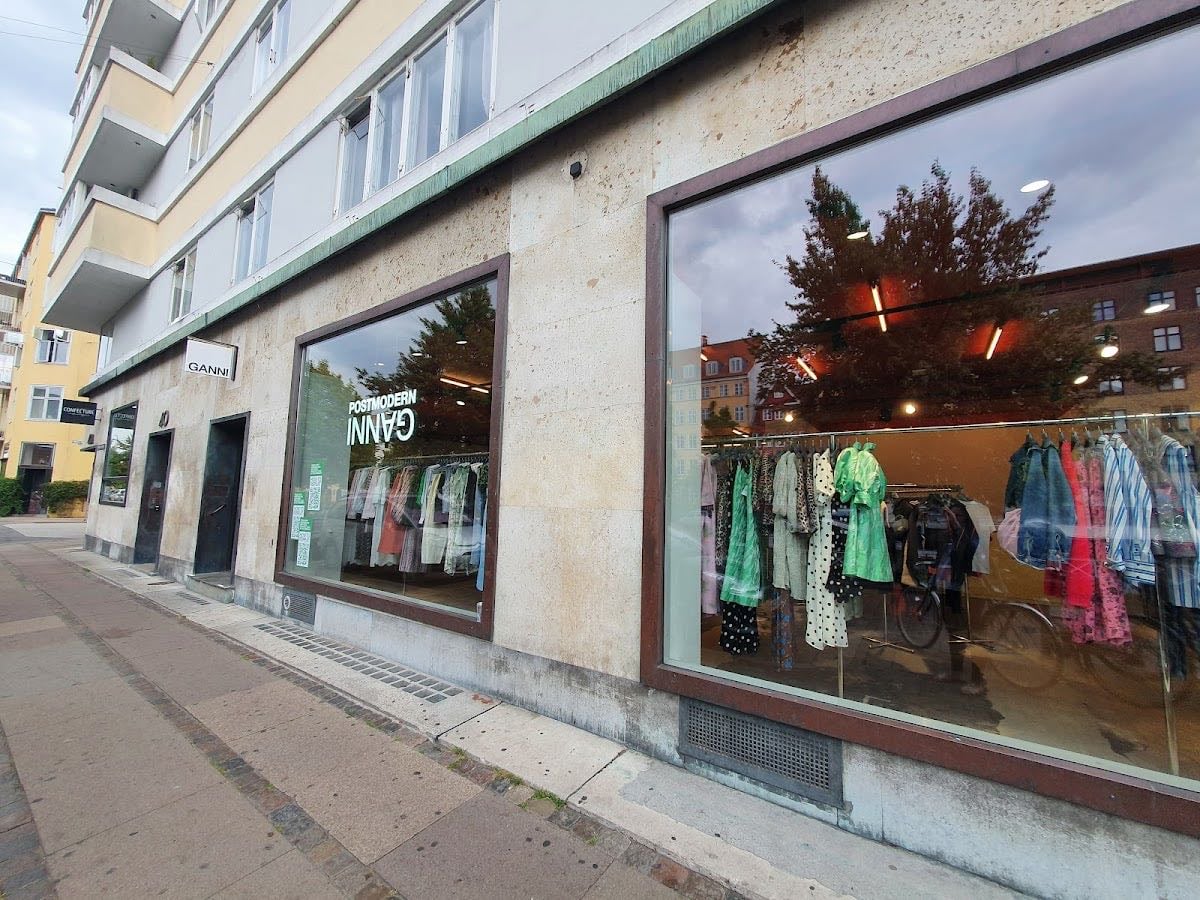 GANNI POSTMODERN - Outlet