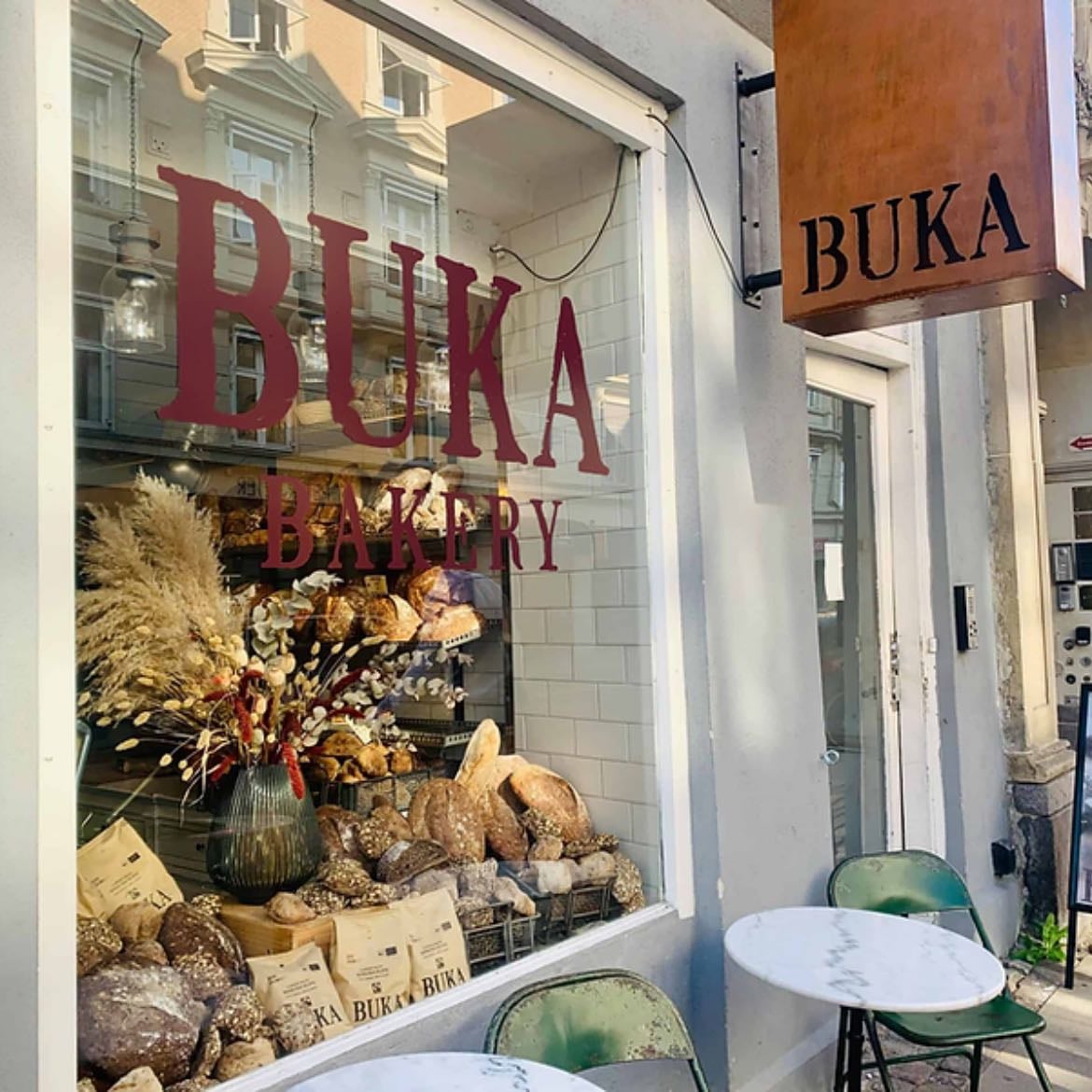 BUKA