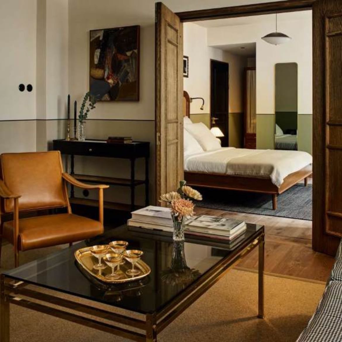 Hotel Sanders