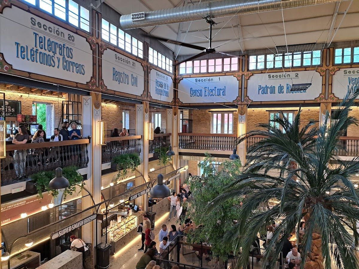 Mercado de la Imprenta