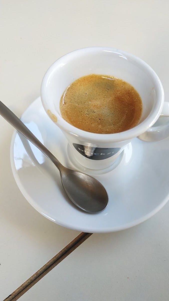 Latte & farina