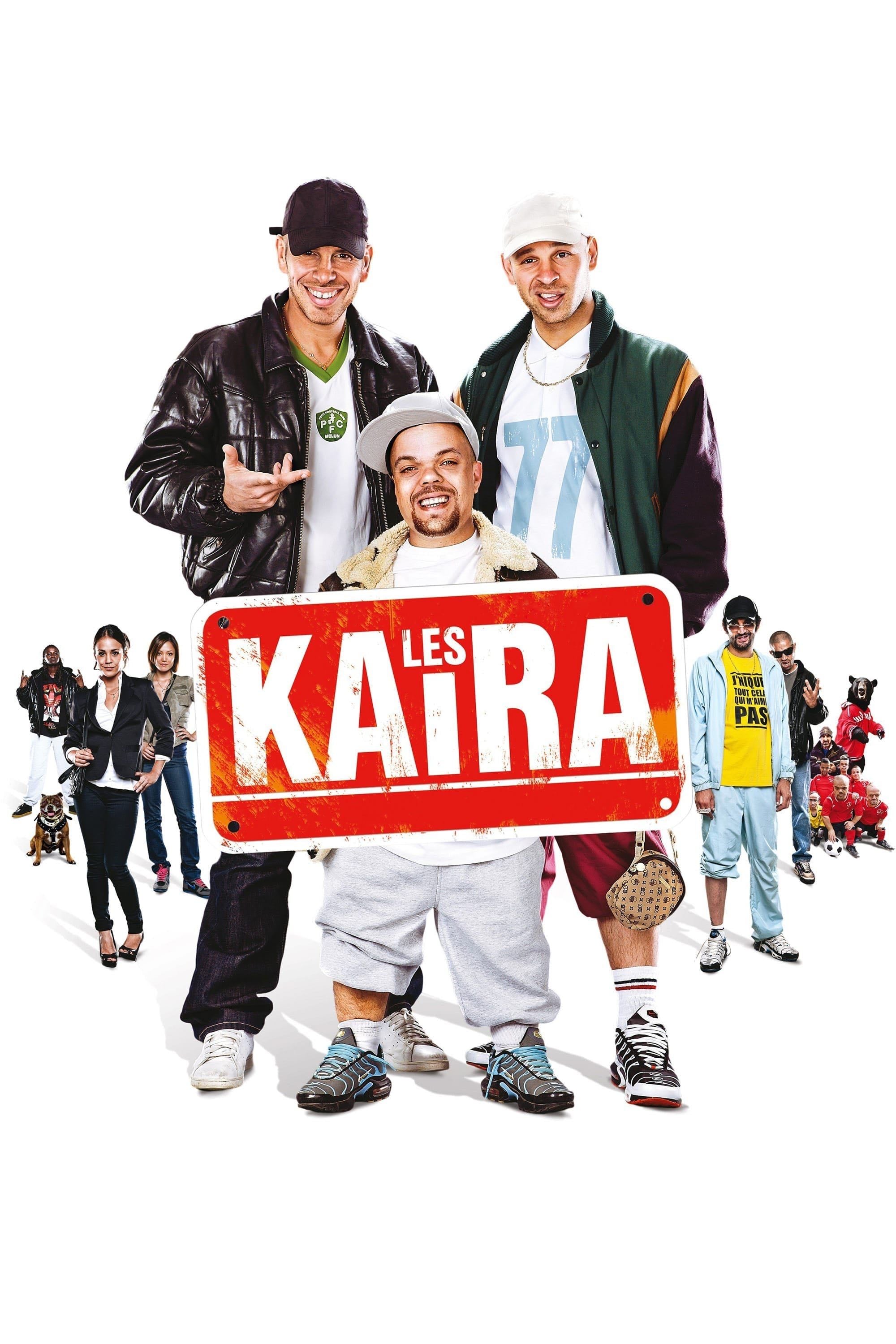 Les Kaïra - Franck Gastambide · 2012