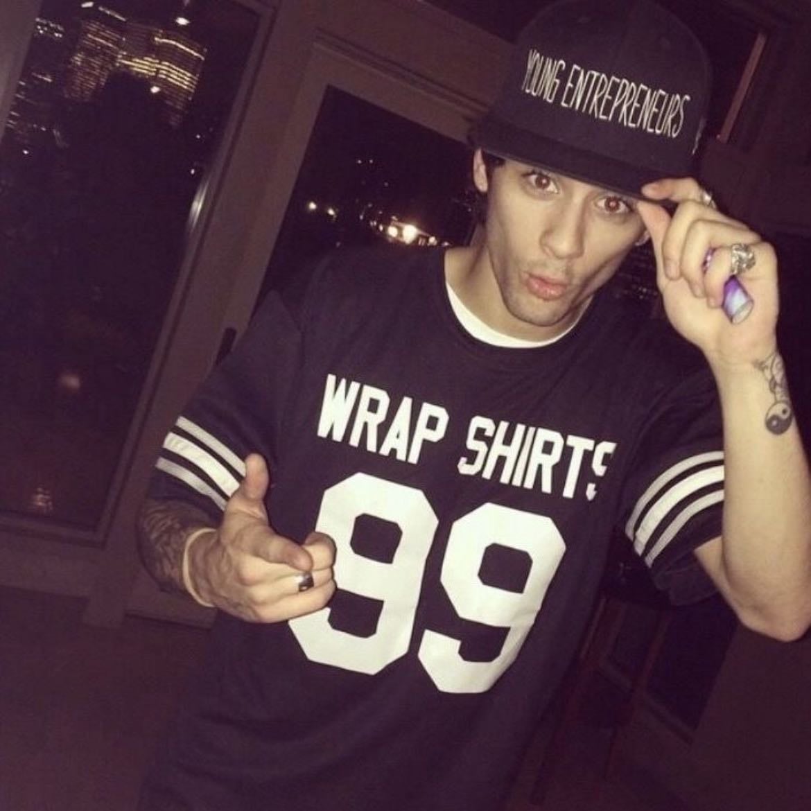 “VAS HAPPENINGGG”