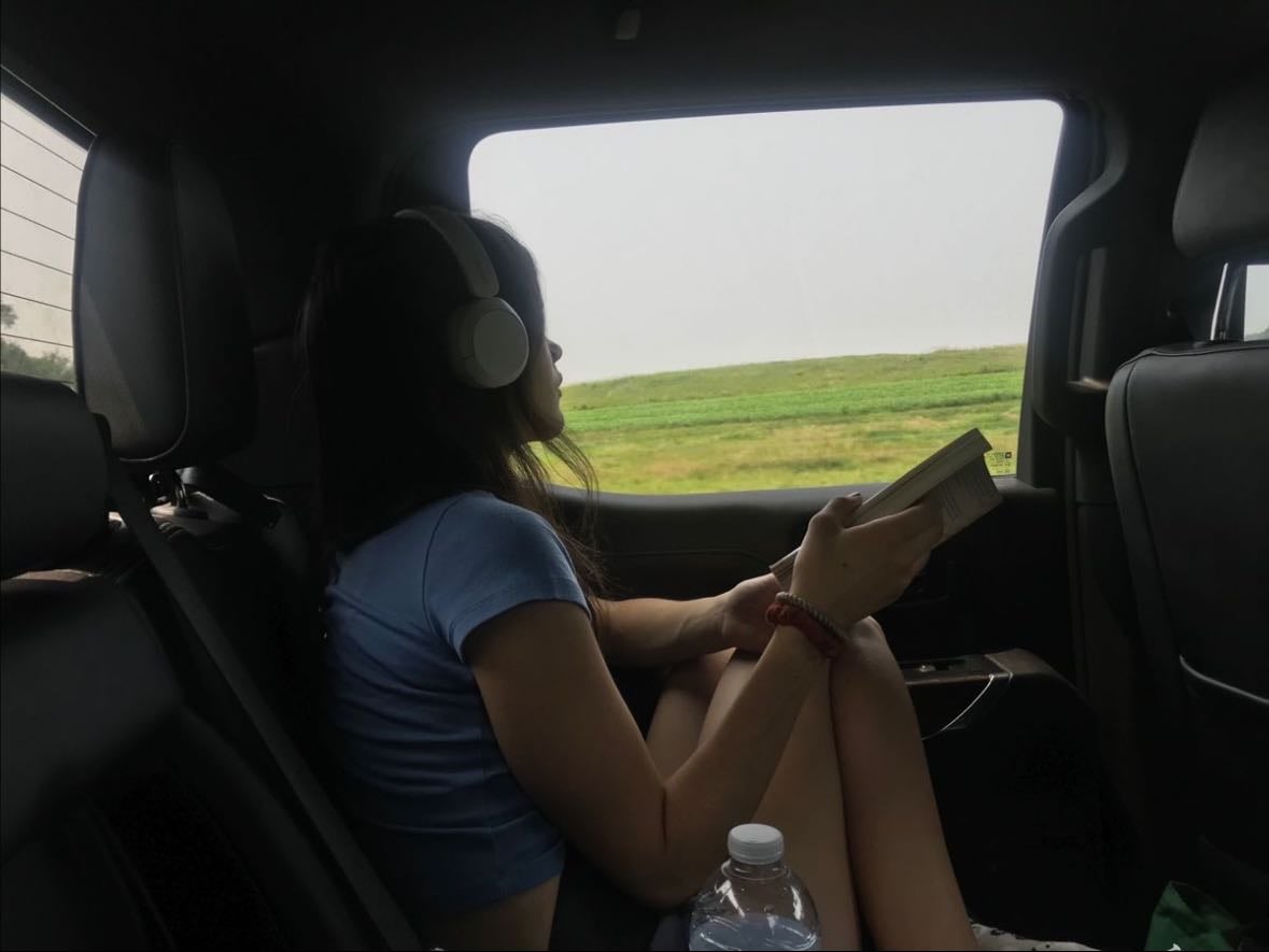 long journeys