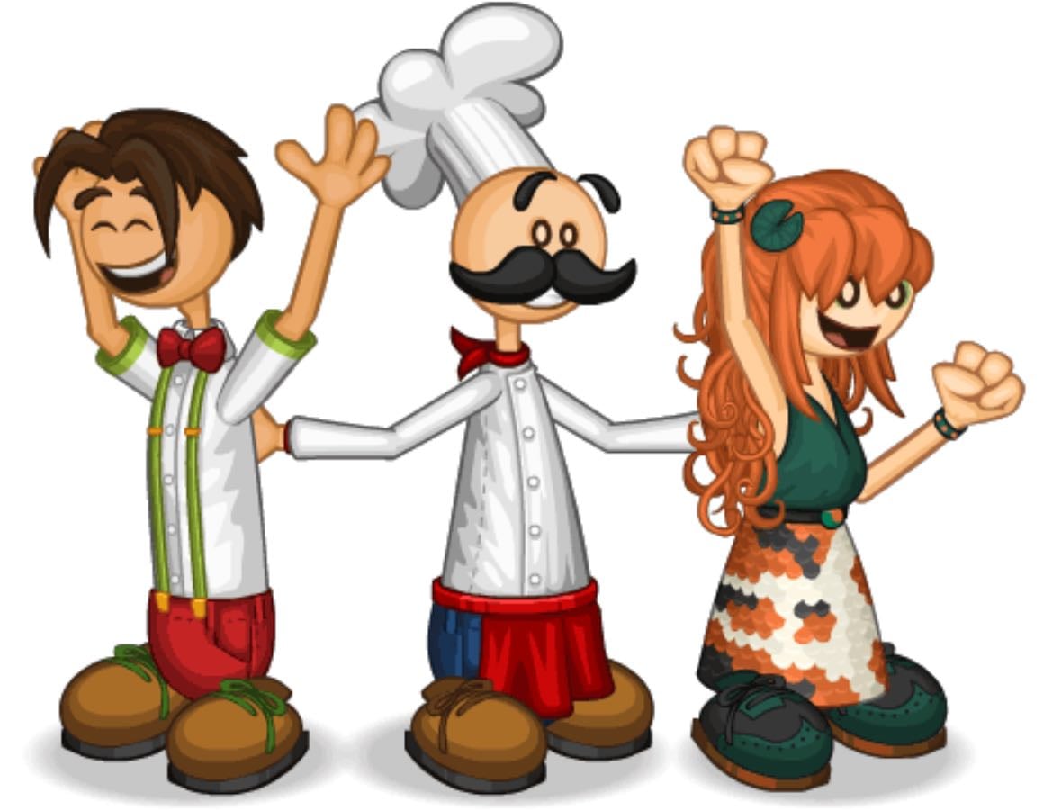 Cooking Up the Best: Papaโs Games Edition