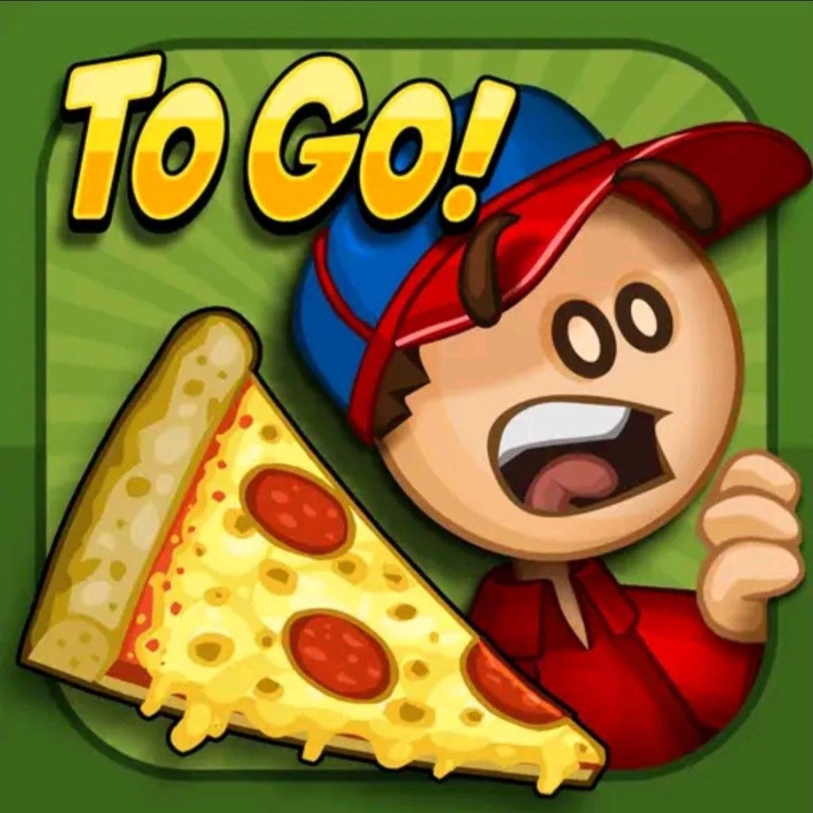 Papa’s pizzería 🍕