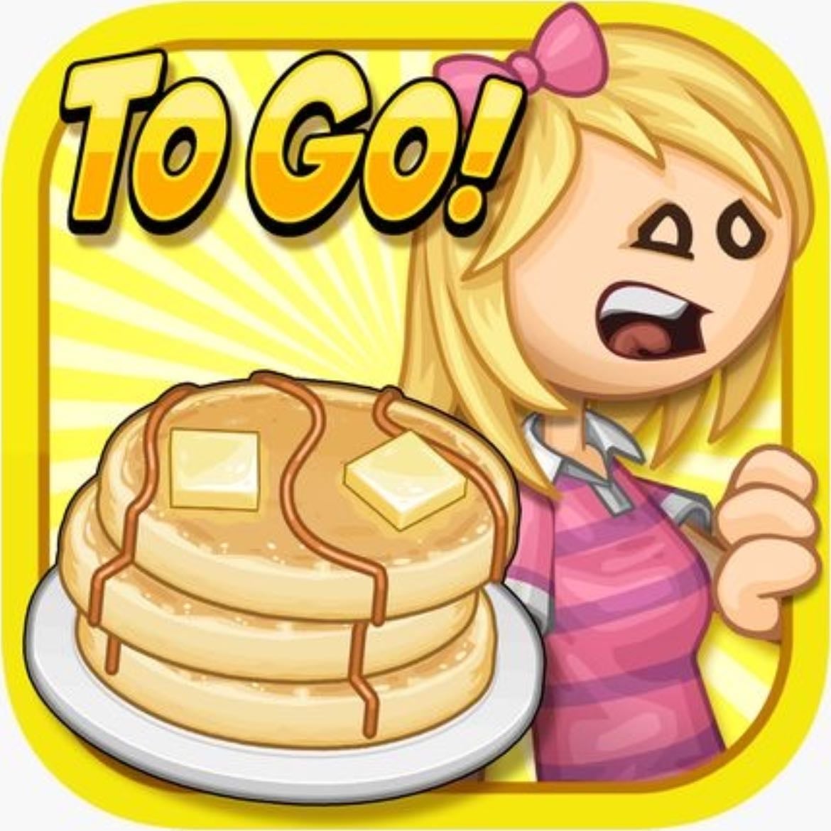 Papa’s pancakeria 🥞