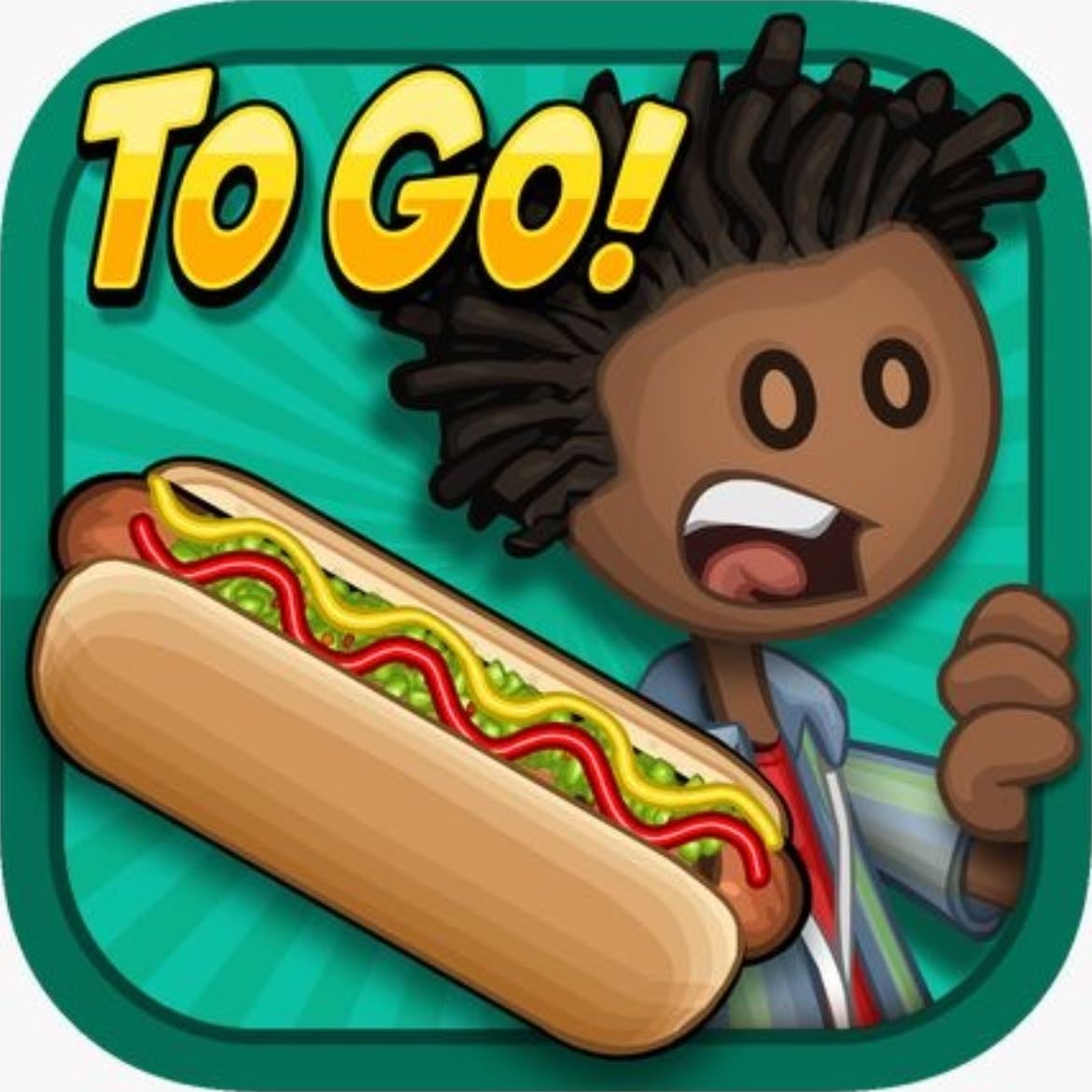 Papa’s hot doggeria 🌭