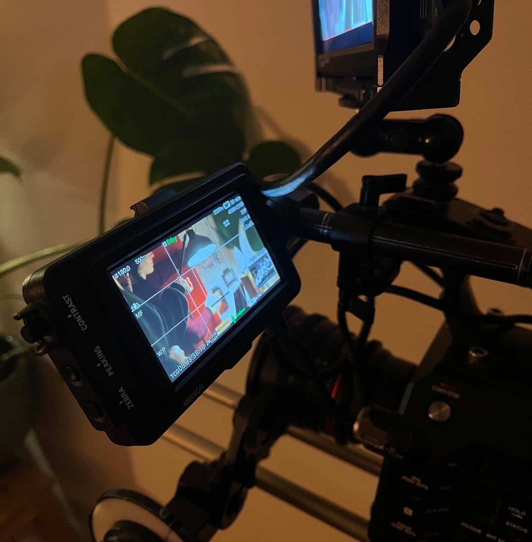 working on creativity