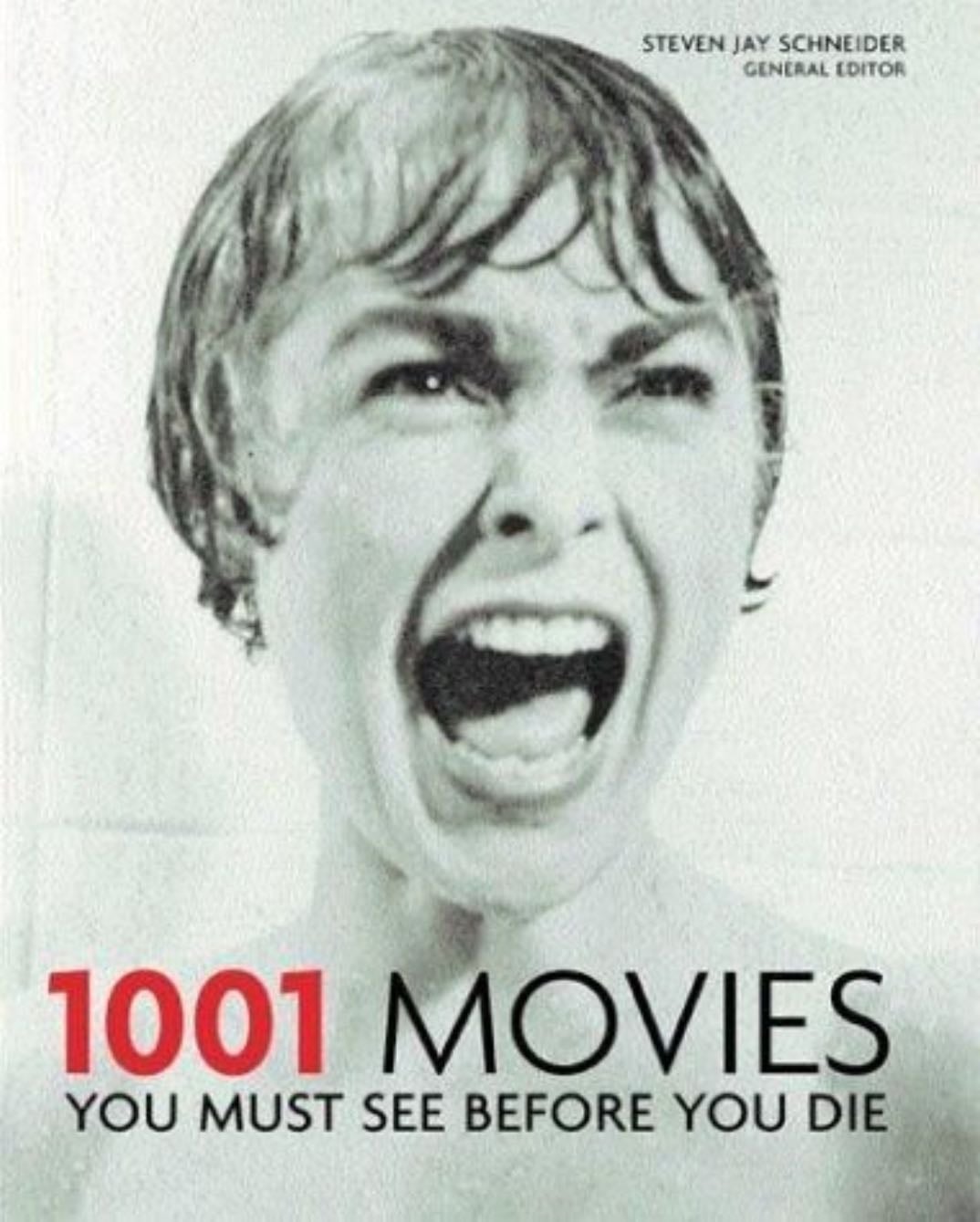 1001 movies you must see before you die - Steven Jay Schneider
