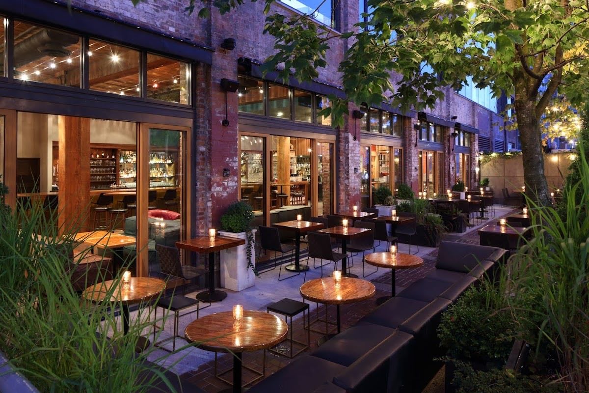 Chambar Restaurant - Fancy dinner