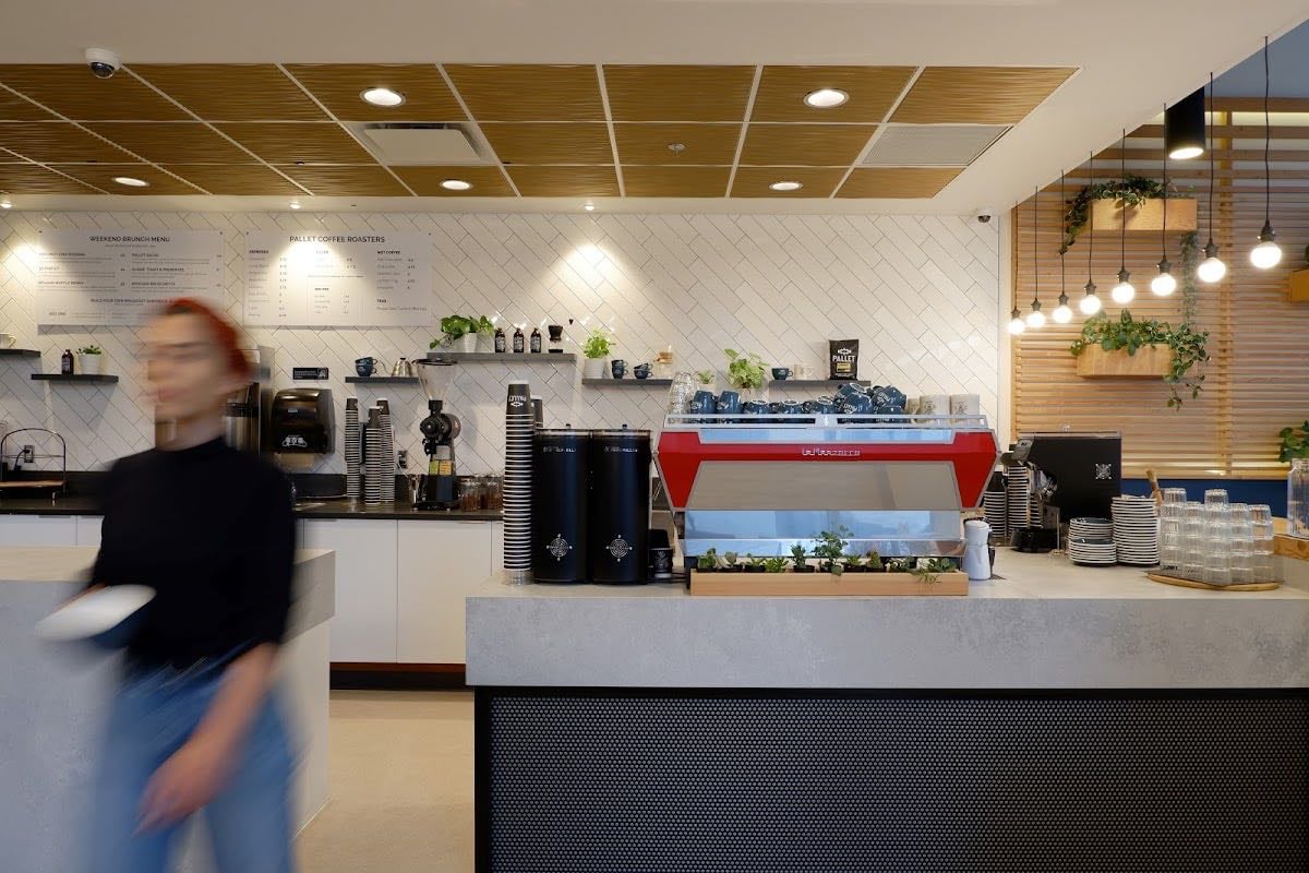 Pallet Coffee Roasters