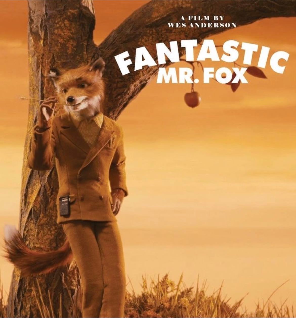 Fantastic Mr. Fox - Wes Anderson · 2009