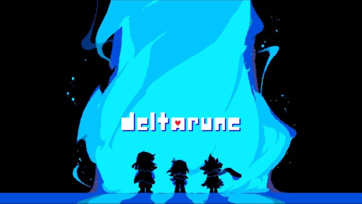 DELTARUNE - * Kris Get The Banana