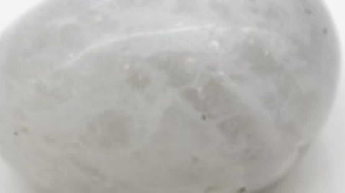 white moonstone - love, luck, protection, new beginnings, growth, fertility