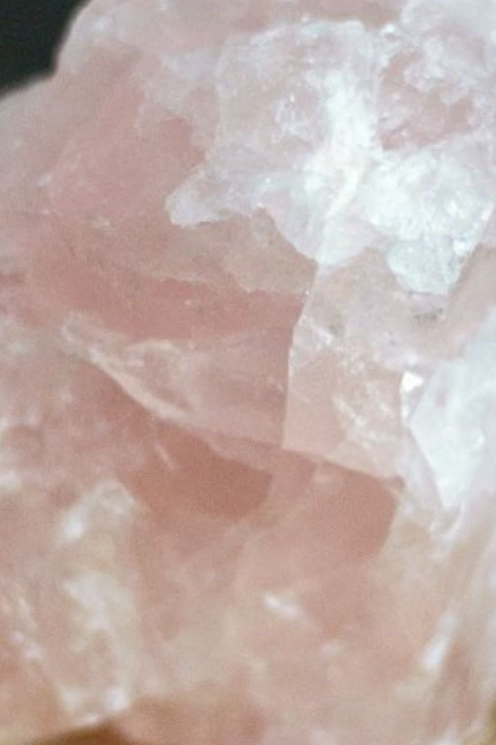 rose quartz - unconditional love, compassion, emotional healing