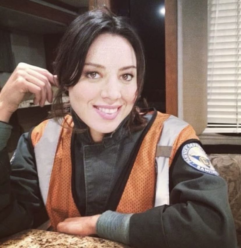 Aubrey Plaza