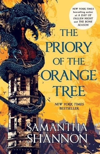 The Priory of the Orange Tree (The Roots of Chaos) - Samantha Shannon · 2020
