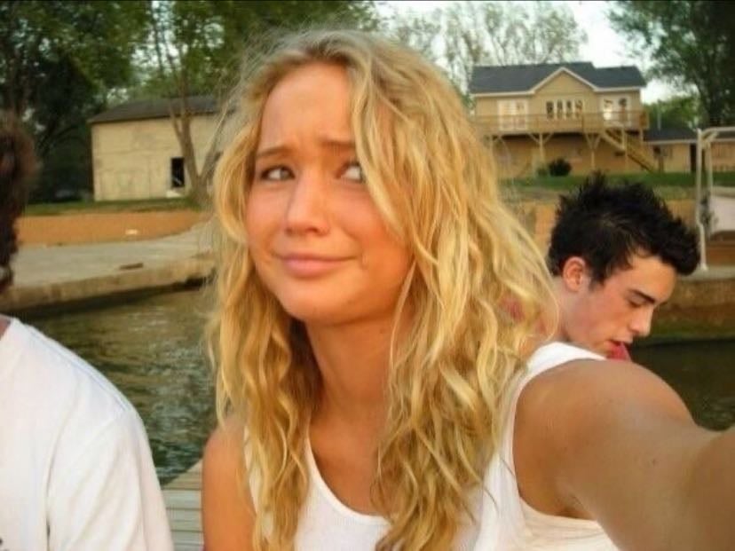 Jennifer Lawrence