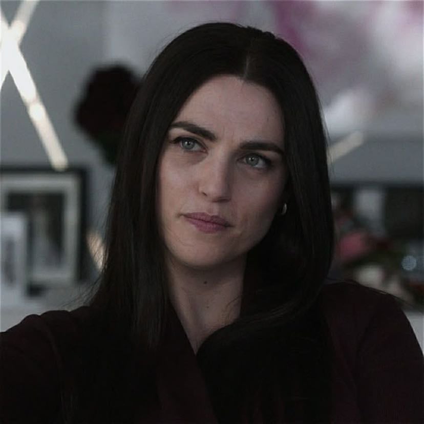 Katie McGrath