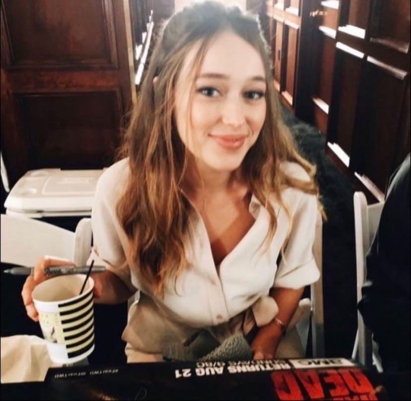 Alycia Debnam-Carey