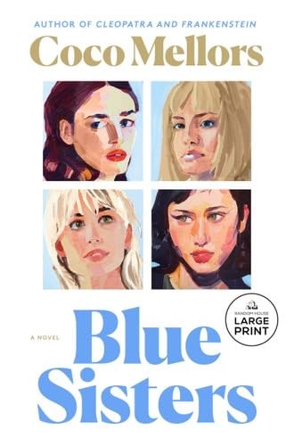 Blue Sisters - Coco Mellors · 2024