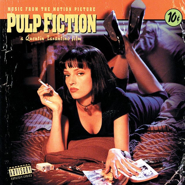 Pulp Fiction - Album · Various Artists