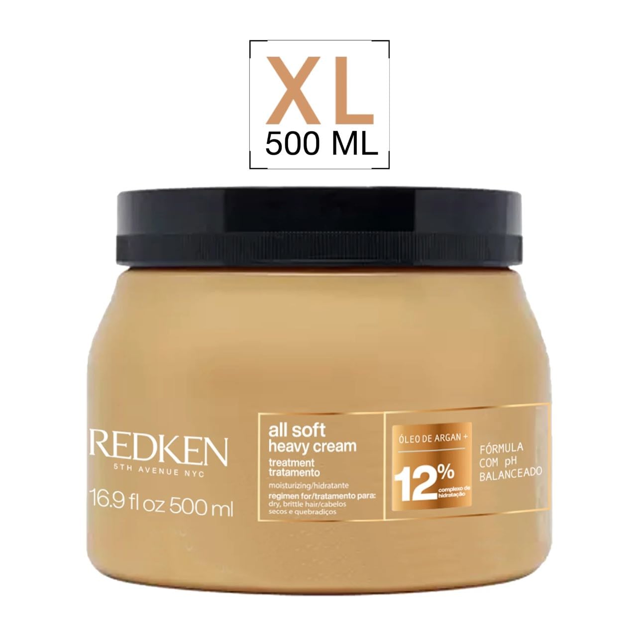 All Soft mascarilla Redken - Hidratación profunda y ligera
Repara daño químico
No engrasa raíces
1-2 veces por semana/ daño severo 2 veces por 2 semanas
3-5 minutos