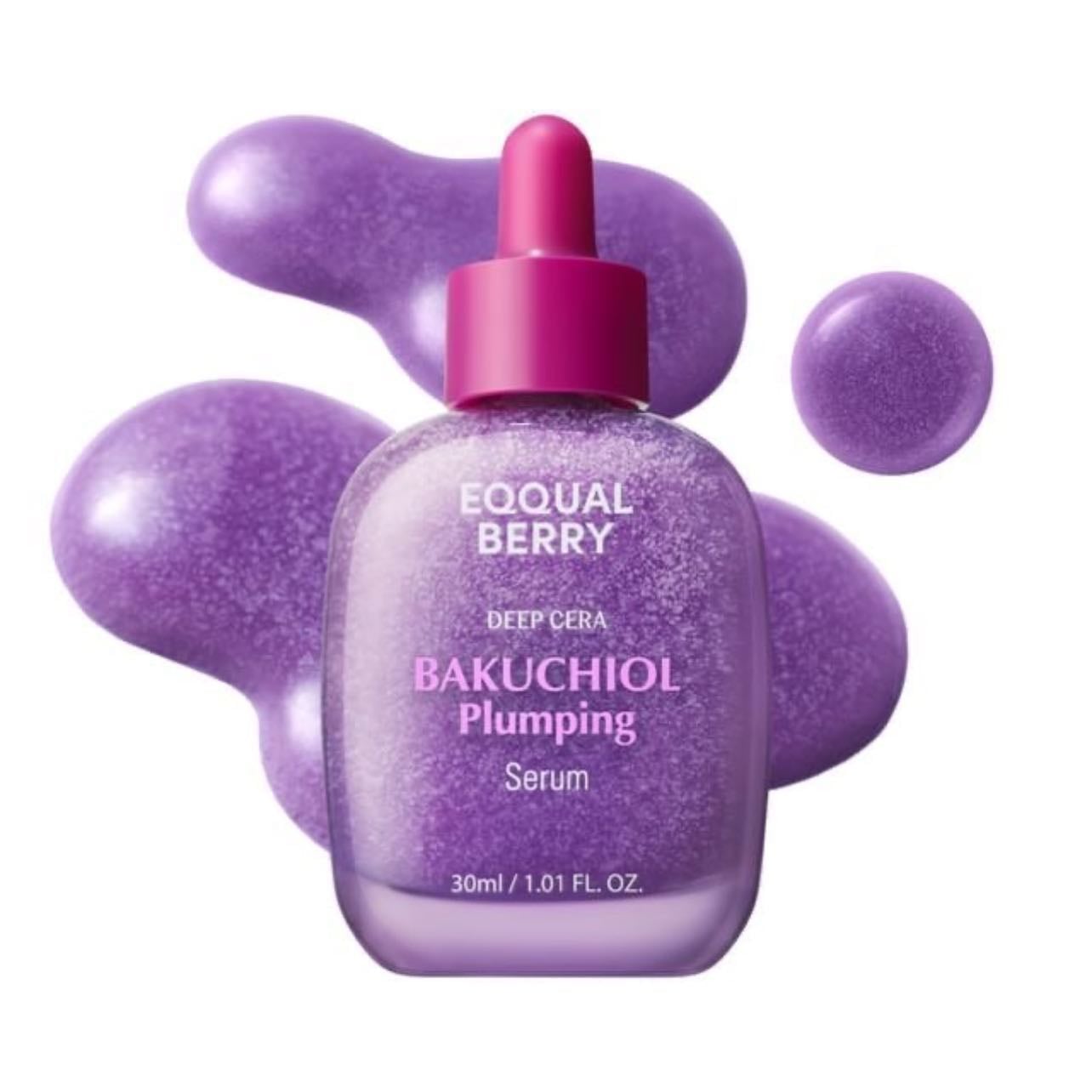 Vitamin illuminating serum - Aqqualberry