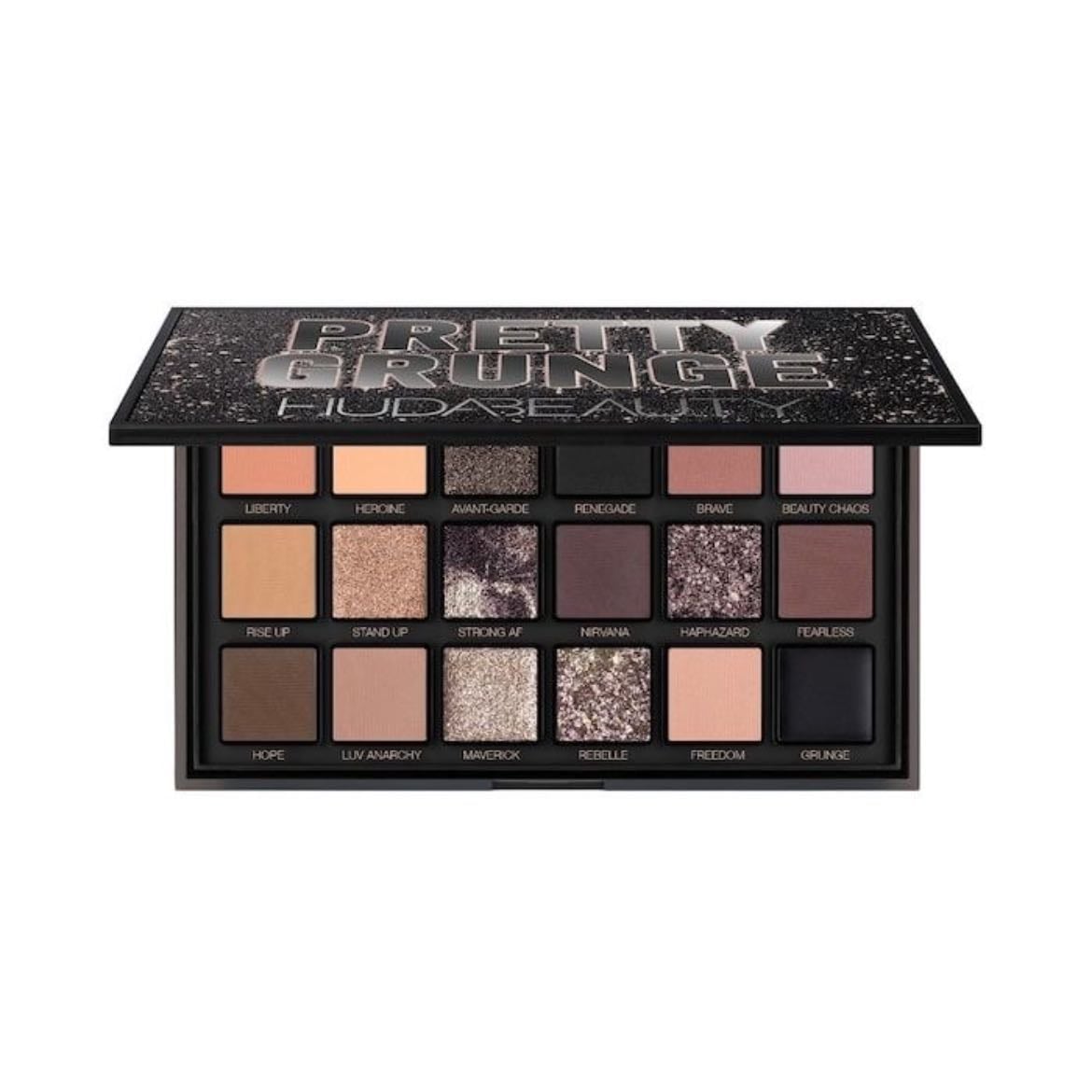 Huda Beauty - Pretty Grunge