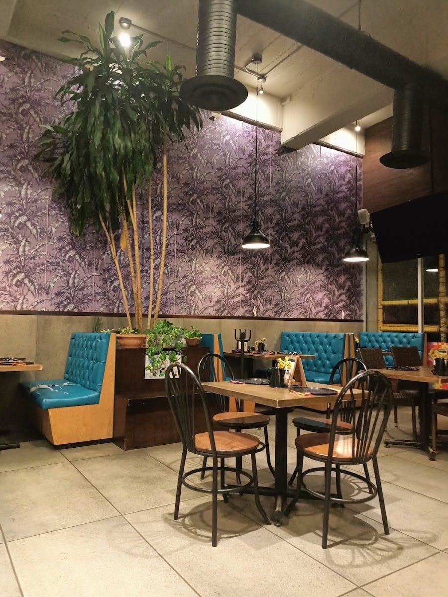 Restaurante Corazón de Amaranto