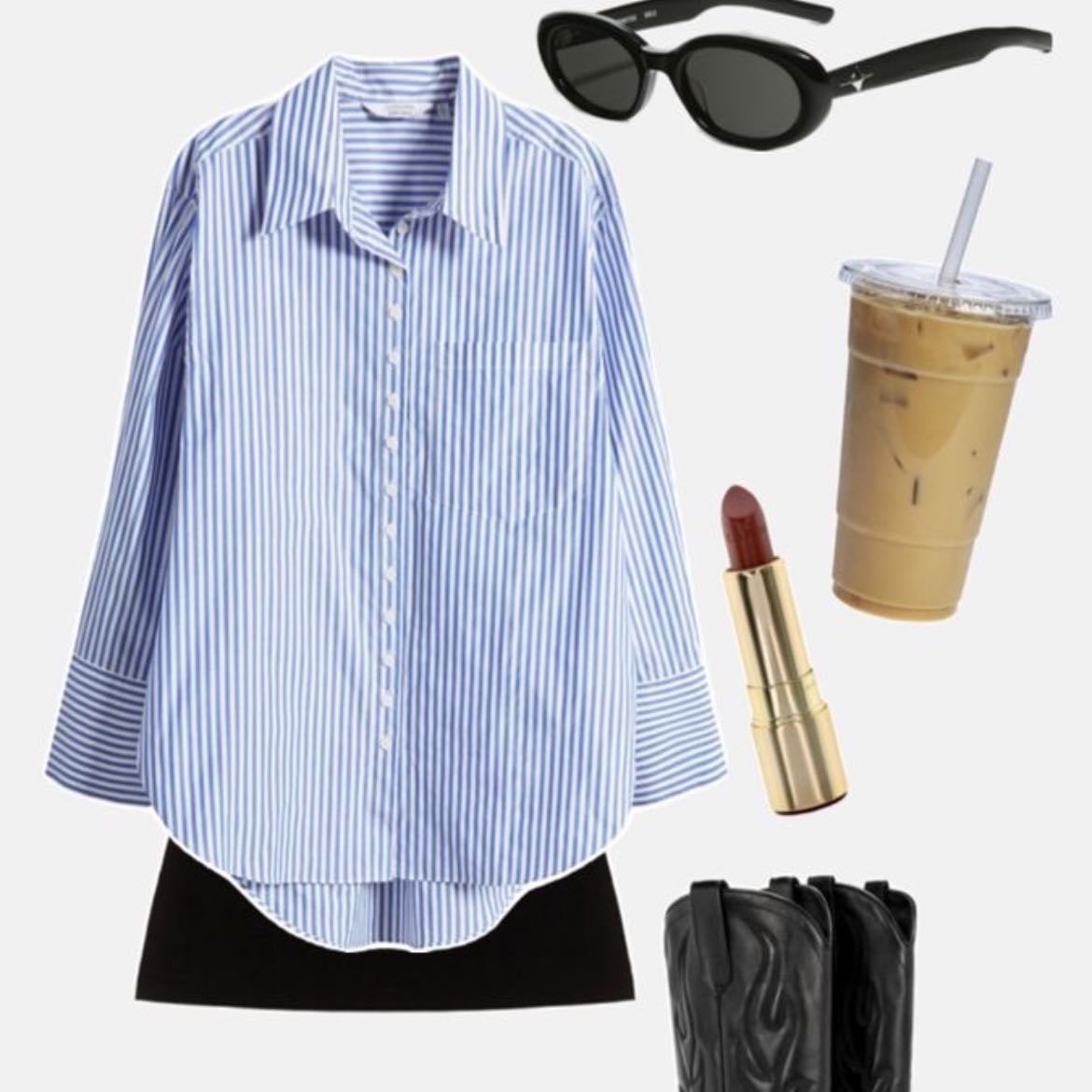 Blue/black