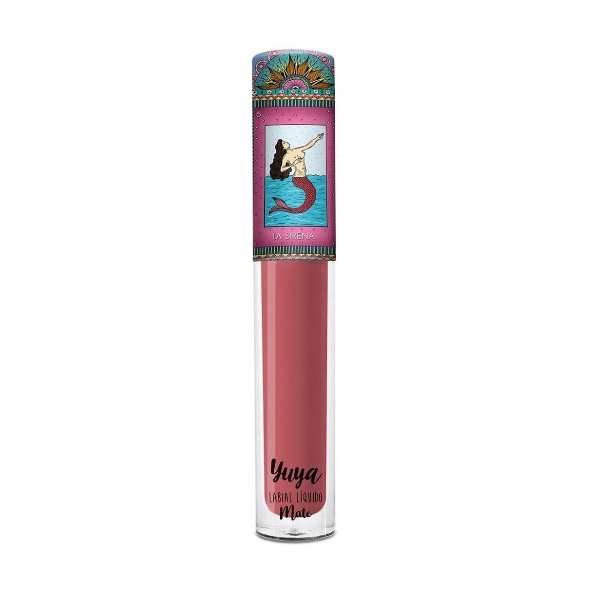 Yuya lipstick - Sirena