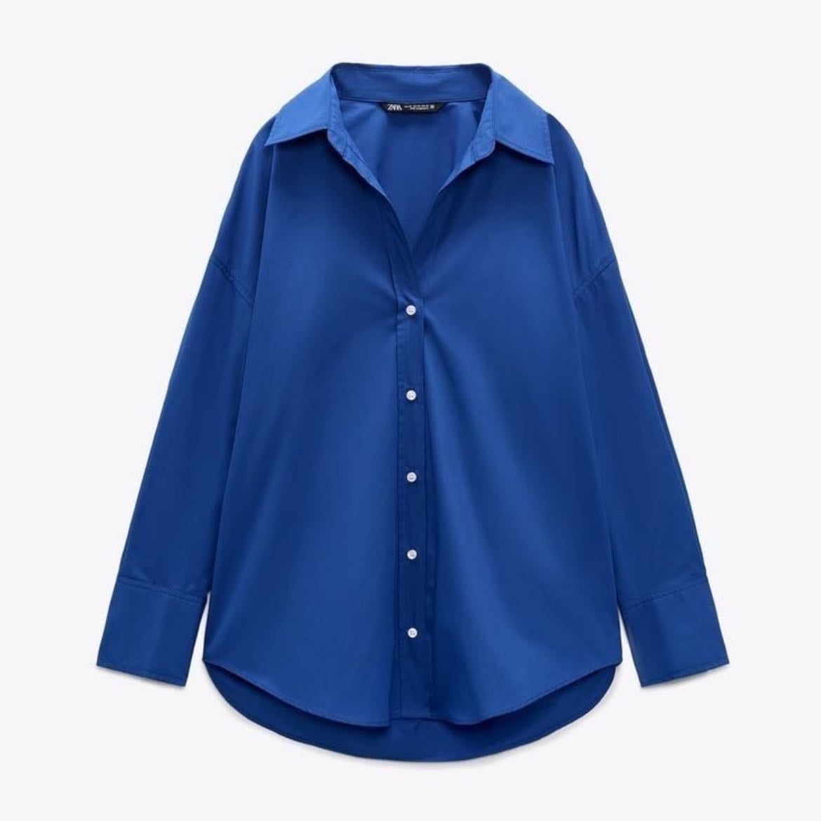 ZARA blouse