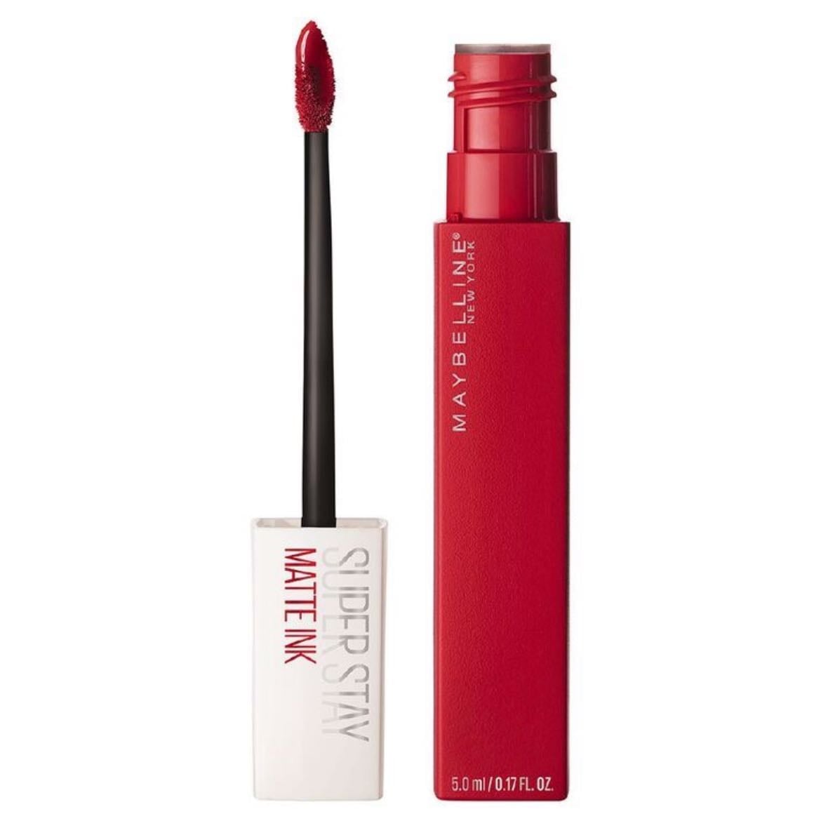 Maybelline Superstay Matte Ink - 20 Pioneer