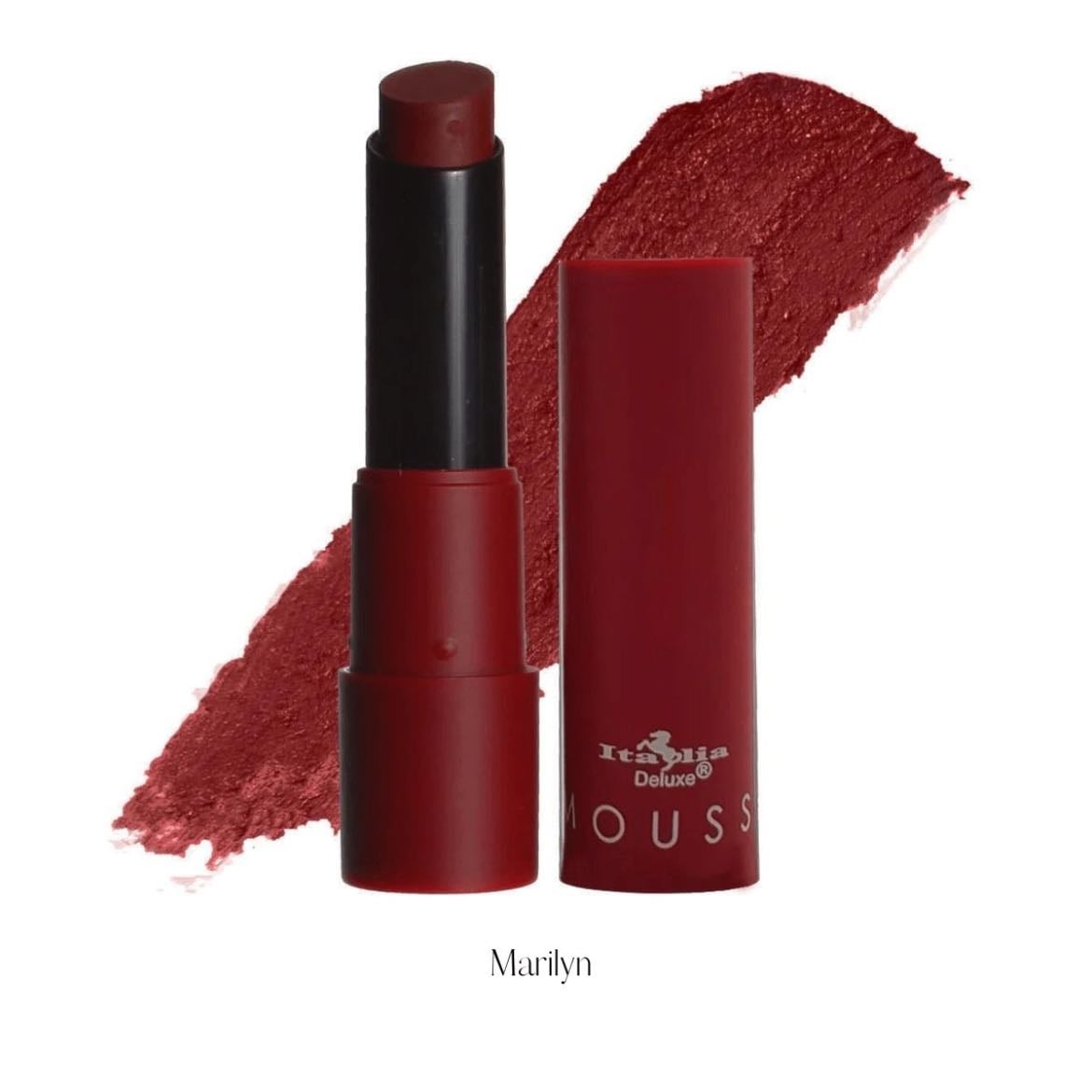 Mousse Matte Italia Deluxe - 03 Marilyn