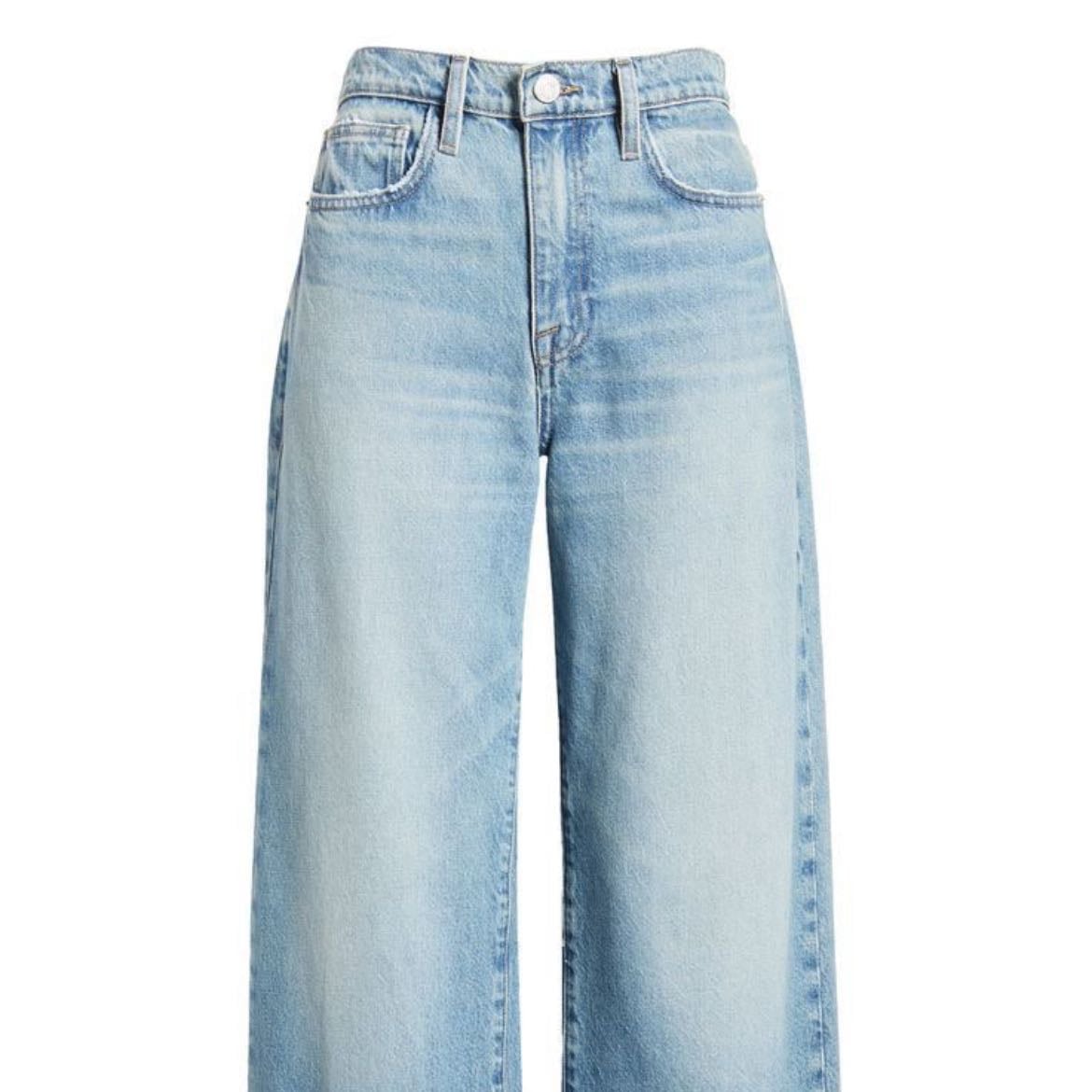 Le Jane wide leg jeans