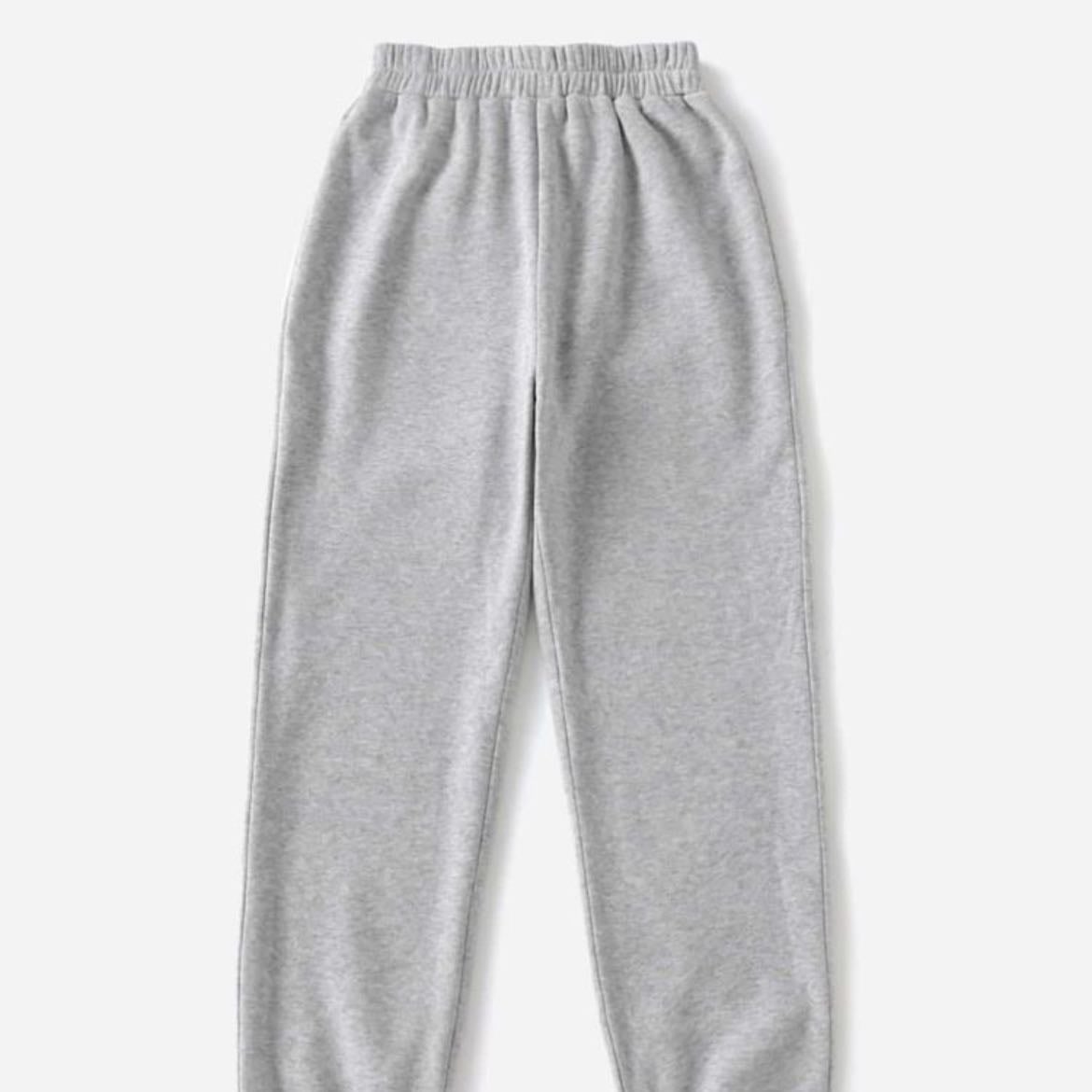 Grey pants