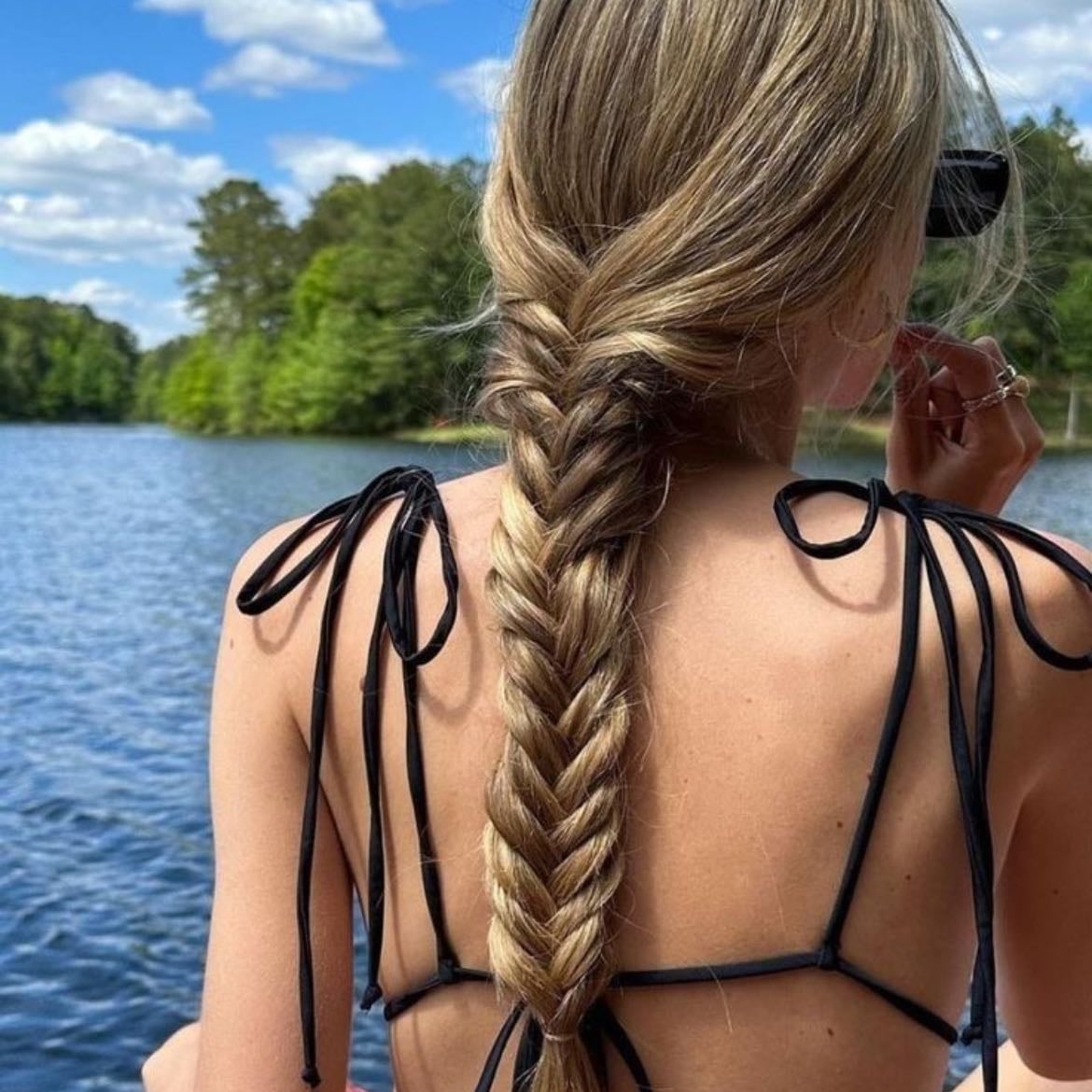 Mermaid braid