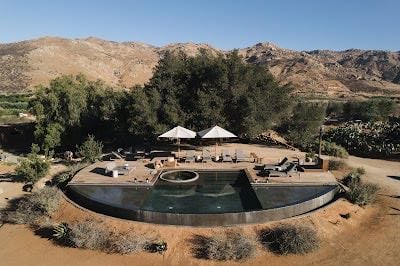 Bruma Valle de Guadalupe