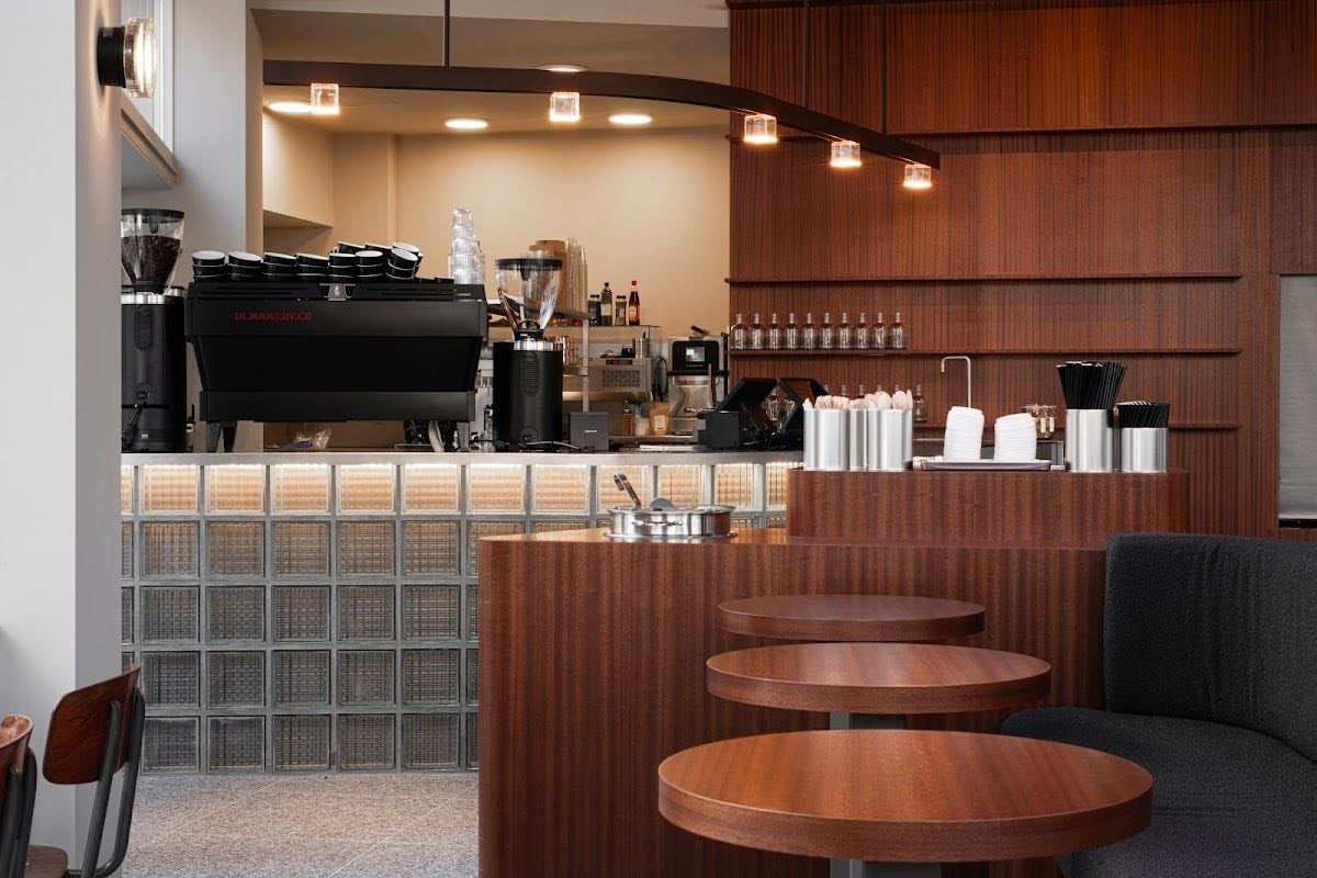Café de la Presse - Central