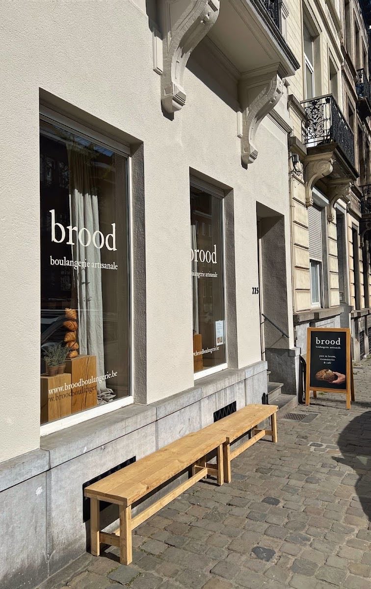 Brood boulangerie