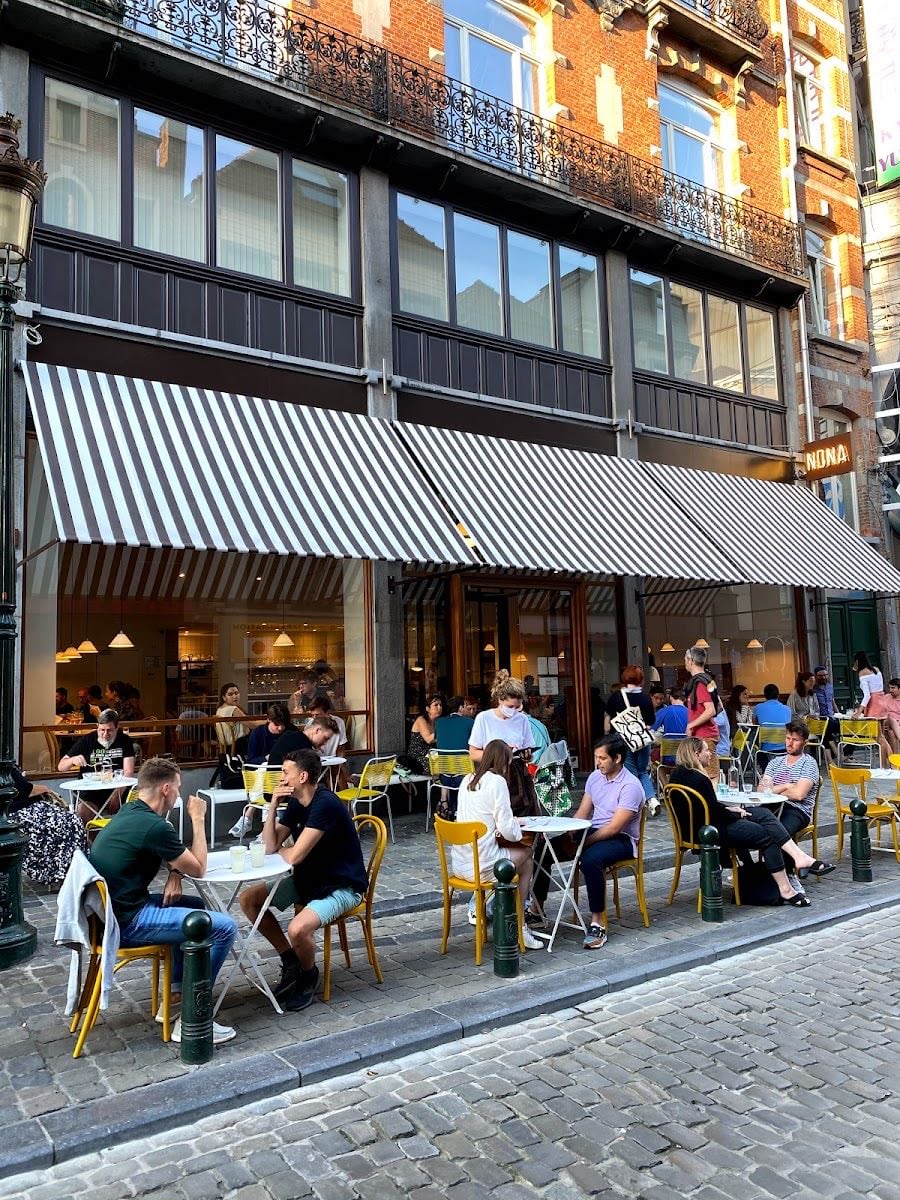 NONA PASTA St-Cat