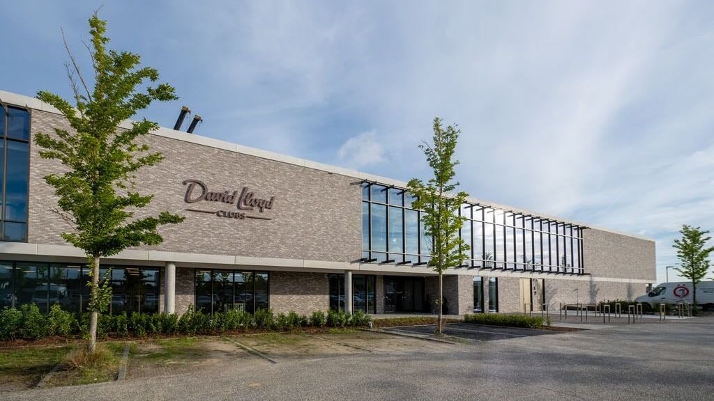 David Lloyd Sterrebeek