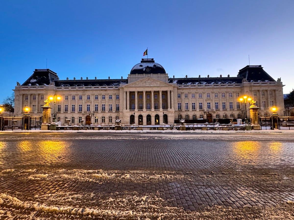 Parc de Bruxelles