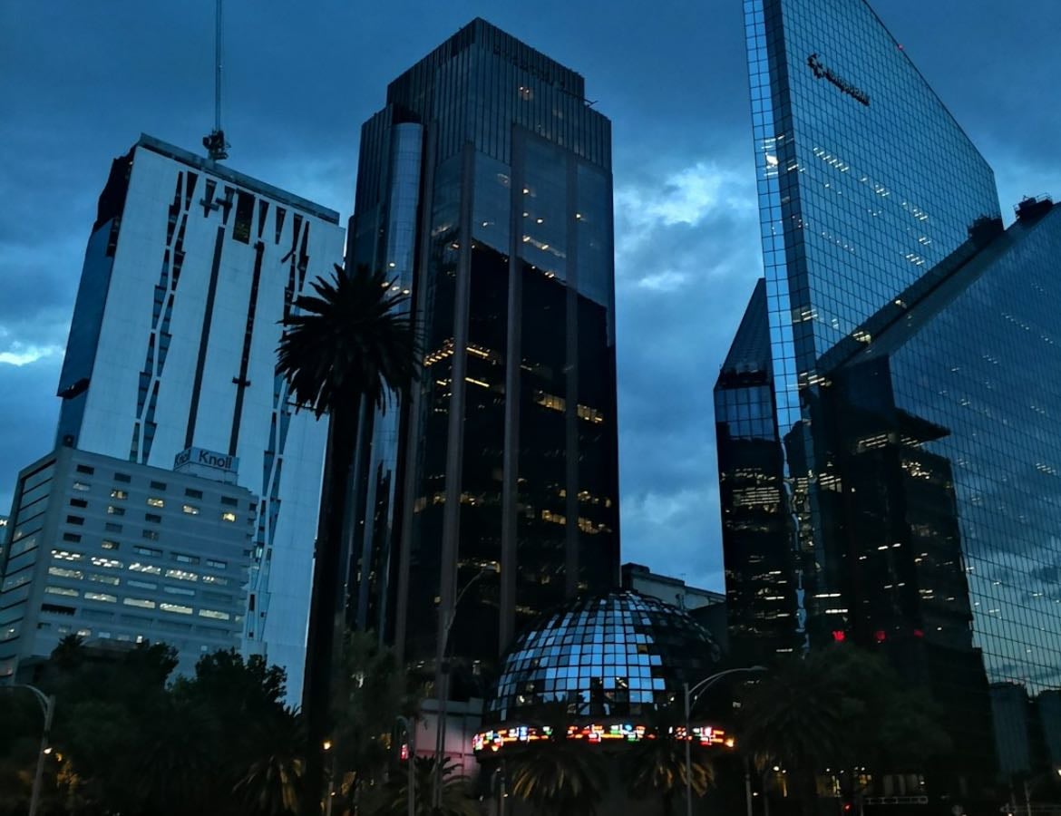 Mexico City