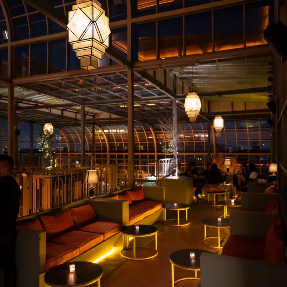 Pandora Roof Top