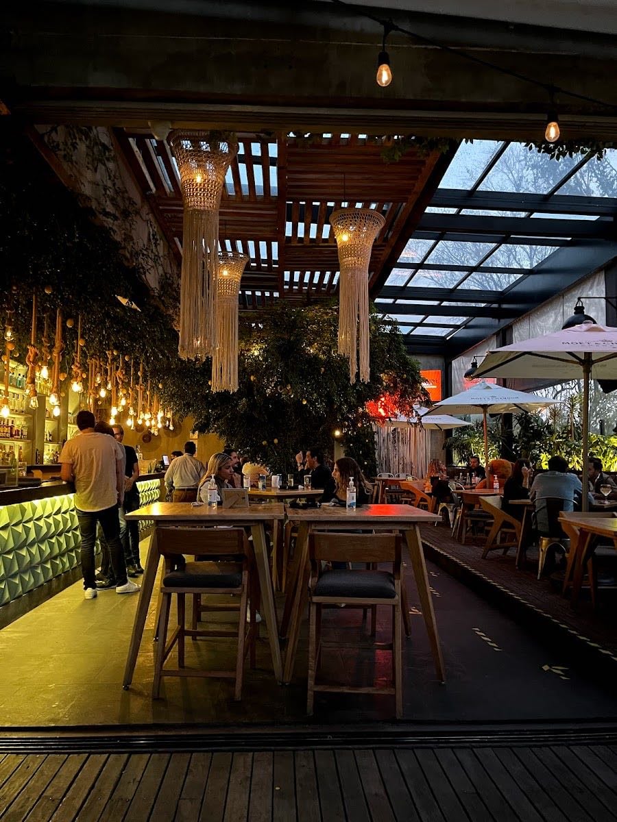 Fiera Rooftop