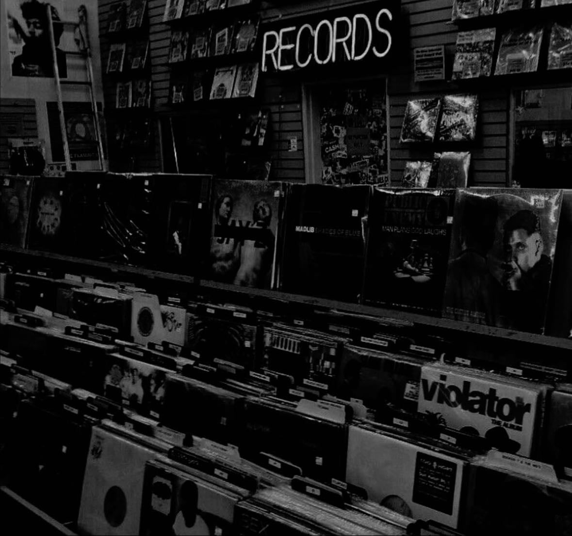 My artists - Music hypelist by Ely