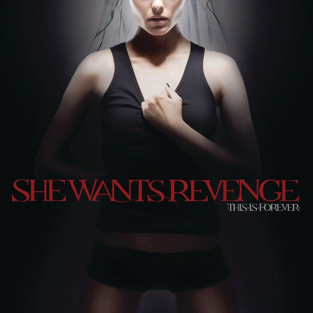 Rachael - Song · She Wants Revenge